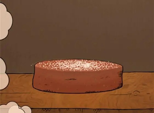 我的孩子生命之泉联机版怎么做蛋糕