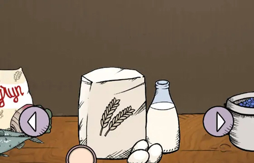 我的孩子生命之泉联机版怎么做蛋糕4